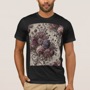 Camiseta Una Repulsión Delicada – Arte Gótico Portátil