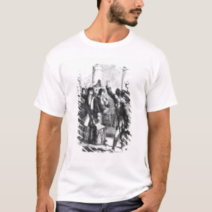 Camiseta Una reunión de los voluntarios irlandeses