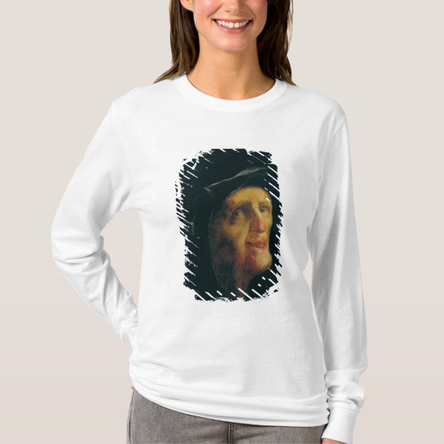 Camiseta Una risa de la mujer (Anverso)