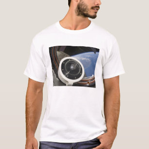 Camiseta Una roca de la luna
