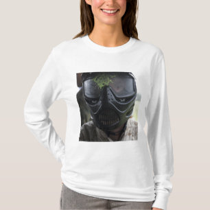 Camiseta Una ronda de paintball