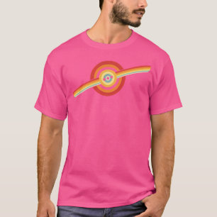 Camiseta Una rueda de skateboard eléctrico flotante skatebo