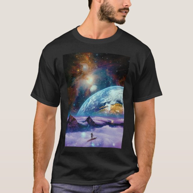 Camiseta Una salida (Anverso)