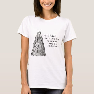 Camiseta Una señora aquí