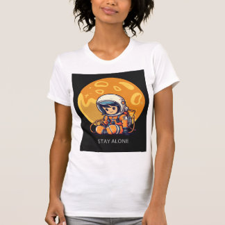Camiseta una simple ropa