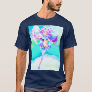 Camiseta Una sirena 1