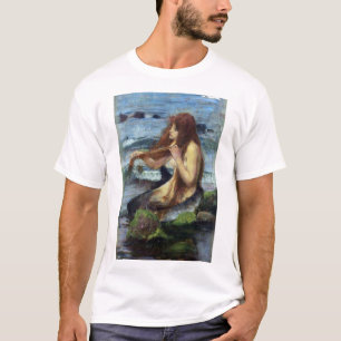 Camiseta Una sirena (estudio)