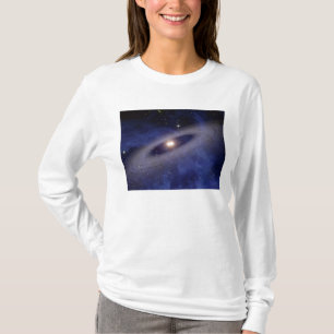 Camiseta Una Sistema Solar lejana