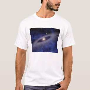 Camiseta Una Sistema Solar lejana