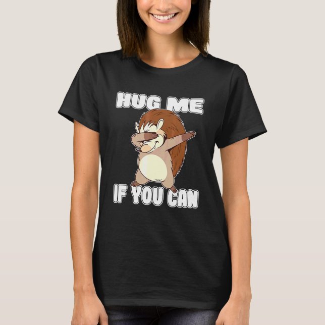Camiseta Una Sloth Hace Más Trabajo Que Mi Diabetes Pancreá (Anverso)