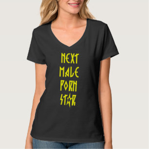 Camiseta Una sola conciencia Oro Ninfomaniano Un Niza Tiene