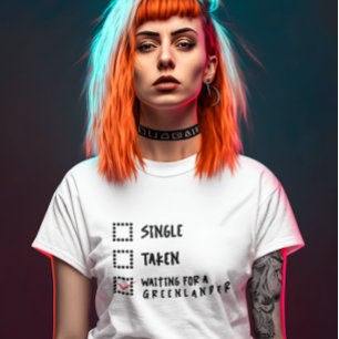 Camiseta Una Sola Tomada Esperando Una Graciosa Gracia De G