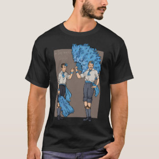 Camiseta Una sorpresa improvisada