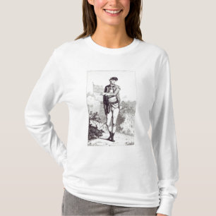 Camiseta Una súplica a Heaven', un retrato de general Lee