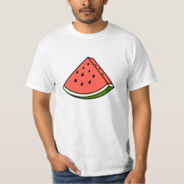 Camiseta Una tajada de sandía