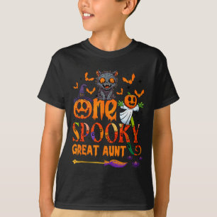 Camiseta Una tía abuela divertida Soky Halloween tía Soky g
