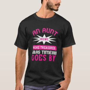 CAMISETA UNA TIENDA CRECE MÁS TESORA A MEDIDA QUE EL TIEMPO