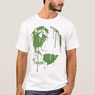 Camiseta Una tierra