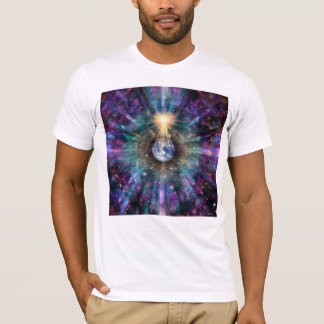 Camiseta Una tierra un corazón
