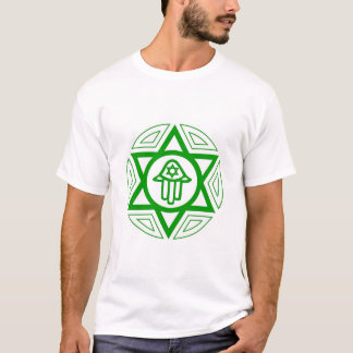 Camiseta Una tierra, un destino