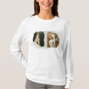 Camiseta Una toga y un Camilo verdes
