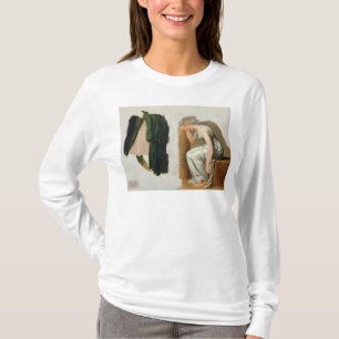 Camiseta Una toga y un Camilo verdes