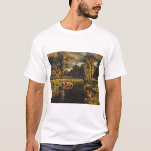 Camiseta Una tormenta en el horizonte de Ivan Fedorovich Ch