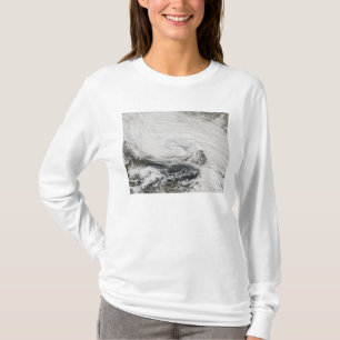 Camiseta Una tormenta sobre el Mar Negro y el mar de Azov