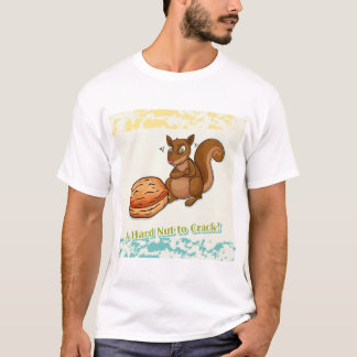 Camiseta Una tuerca dura para romper