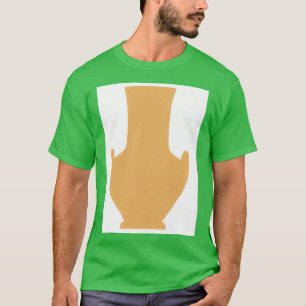 Camiseta Una vara griega del estilo más antiguo A partir de