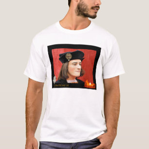 Camiseta Una vela para Richard III