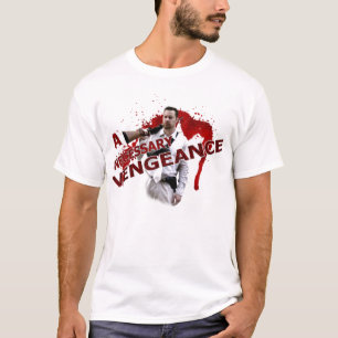 Camiseta Una venganza necesaria