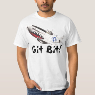 Camiseta Una vez que usted ha probado vuelo