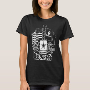 Camiseta Una Vez Soldado Siempre Soldado Patriota