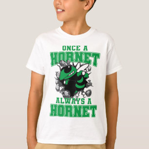 Camiseta Una vez un avispón siempre un avispón Espíritu de 