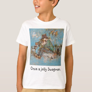 Camiseta Una vez un fanático alegre