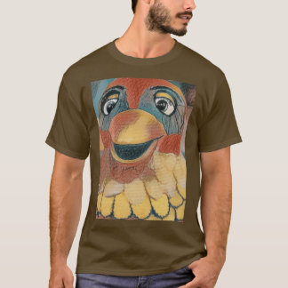 Camiseta Una Vez Un Pájaro De Por Qué