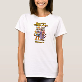 Camiseta Una vez un Tigre (W)