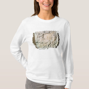 Camiseta Una victoria en la raza de carro de cuatro