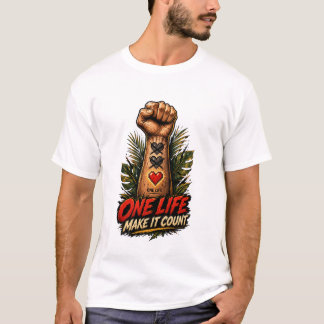 Camiseta Una Vida