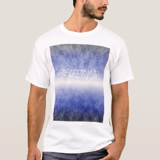 CAMISETA UNA VIDA A VIVIR