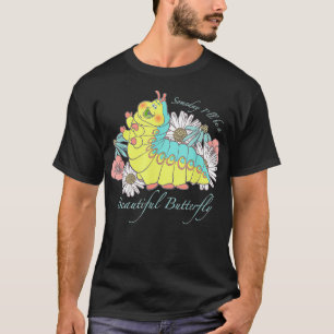 Camiseta Una vida de bichos Heimlich Hermosa Mariposa 2