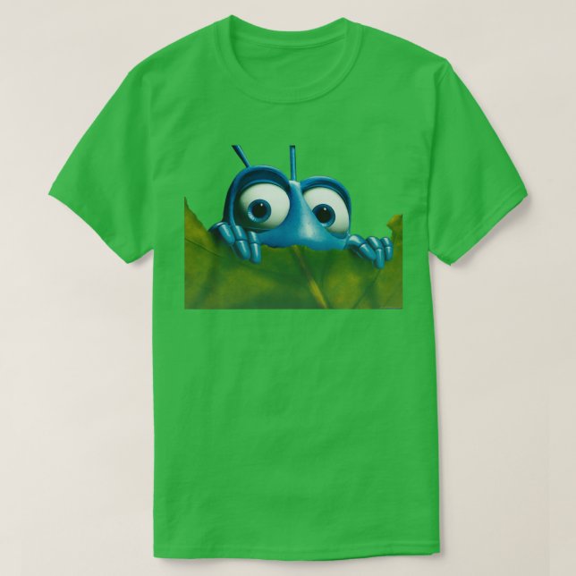 Camiseta Una vida de bugs (Diseño del anverso)