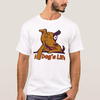 Camiseta Una vida de perros