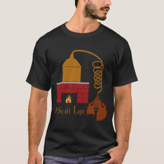 Camiseta Una vida inmóvil
