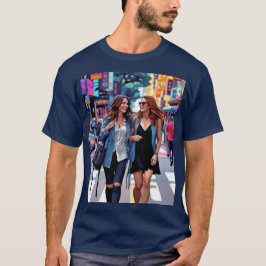 Camiseta Una vida maravillosa