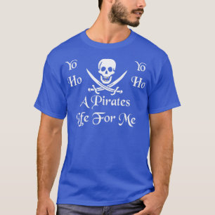 Camiseta Una vida pirata para mí Classic TShirt