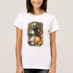 Camiseta Una vida quieta en un hueco de piedra