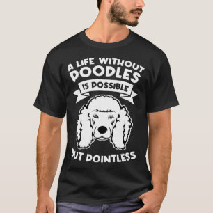 Camiseta una vida sin cangrejos posible pero sin sentido
