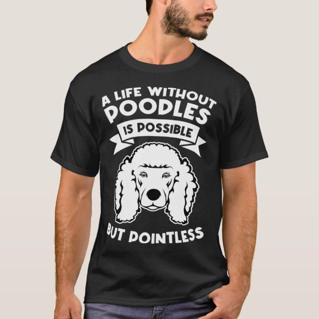 Camiseta una vida sin cangrejos posible pero sin sentido (Anverso)